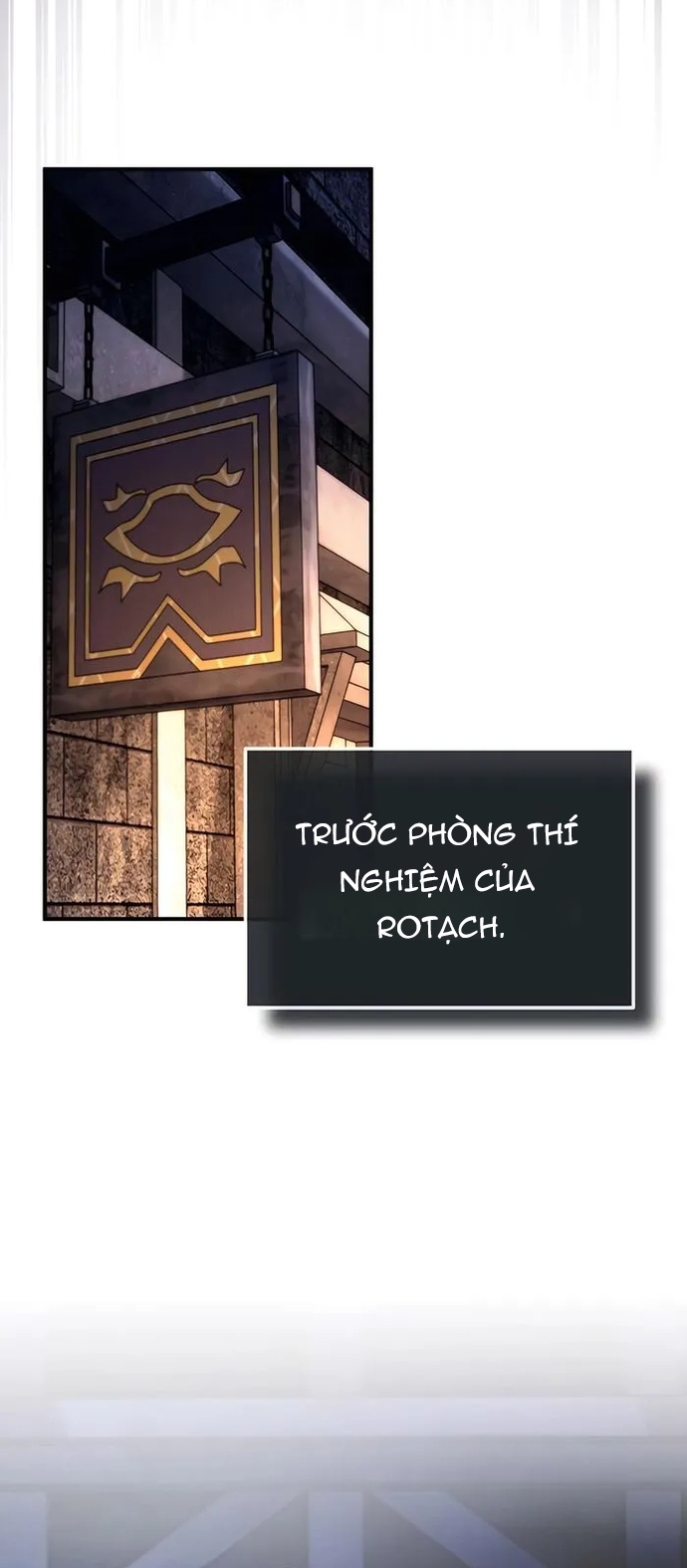 Trên Thế Giới Không Có Chiến Binh Xấu: Chapter 37