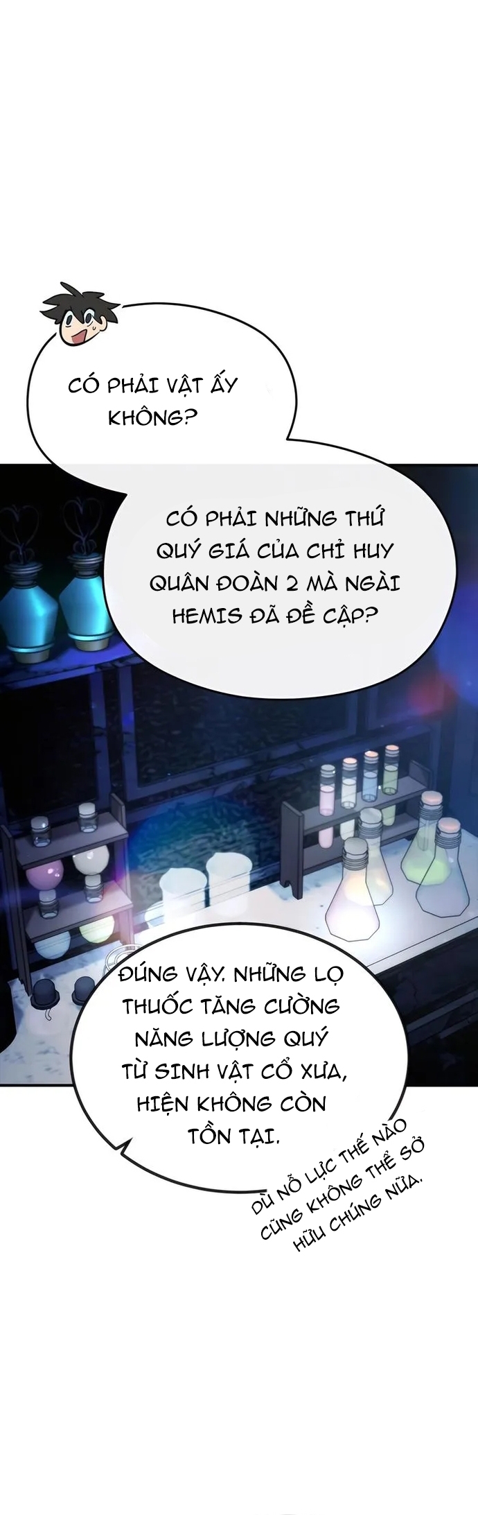 Trên Thế Giới Không Có Chiến Binh Xấu: Chapter 37