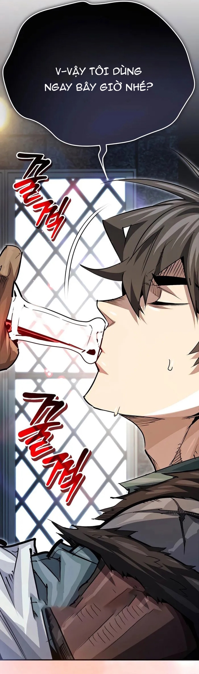 Trên Thế Giới Không Có Chiến Binh Xấu: Chapter 37