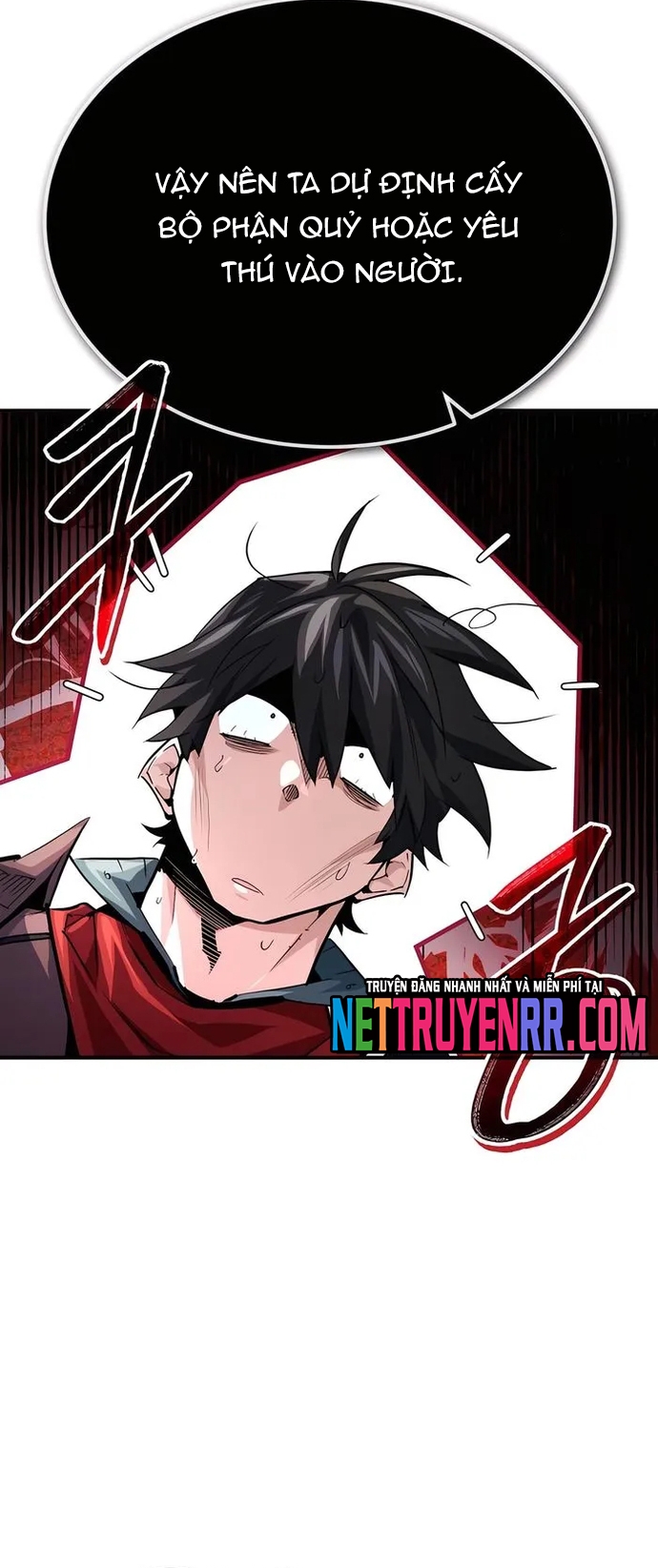 Trên Thế Giới Không Có Chiến Binh Xấu: Chapter 37