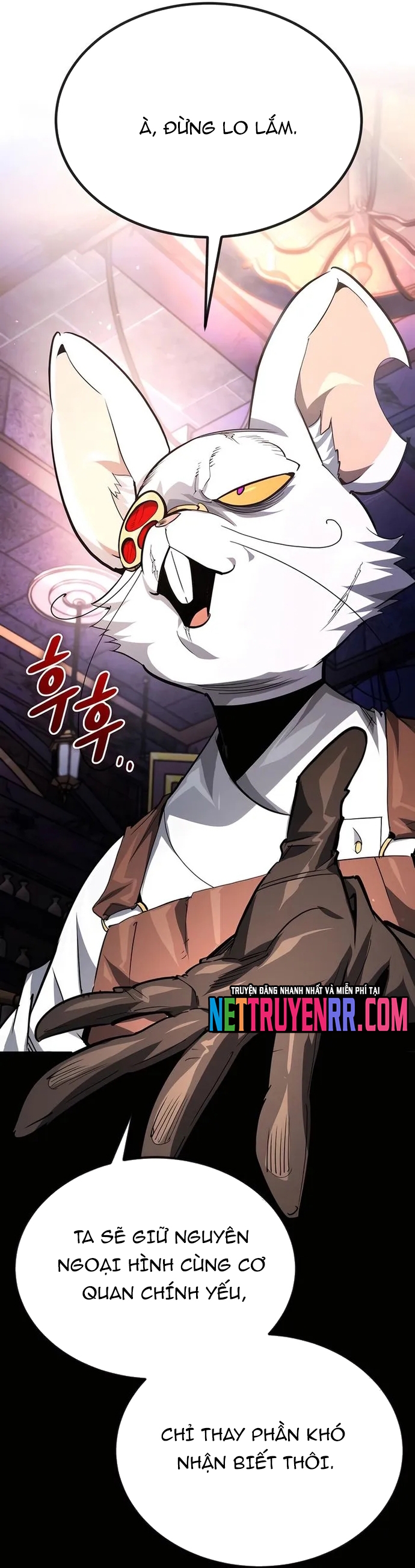 Trên Thế Giới Không Có Chiến Binh Xấu: Chapter 37