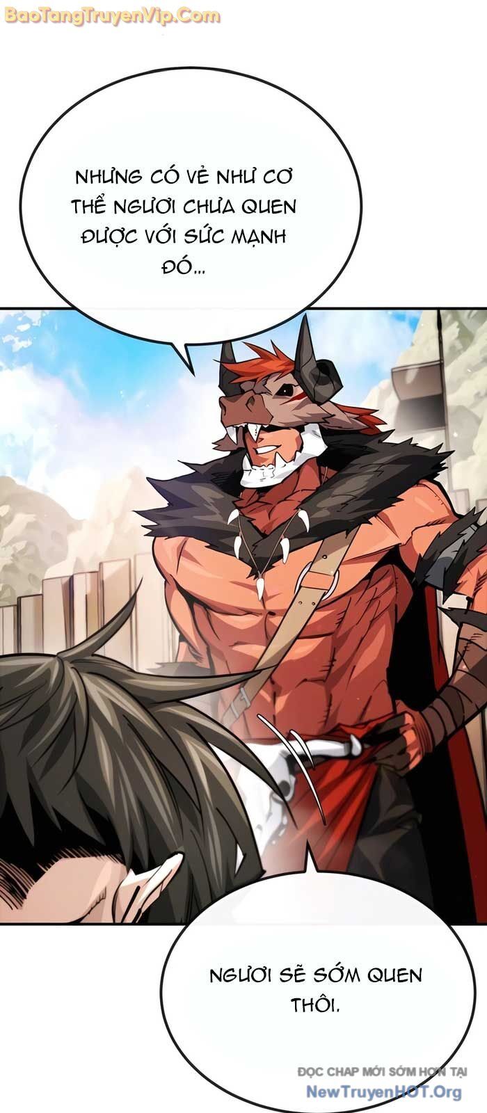 Trên Thế Giới Không Có Chiến Binh Xấu: Chapter 38.3