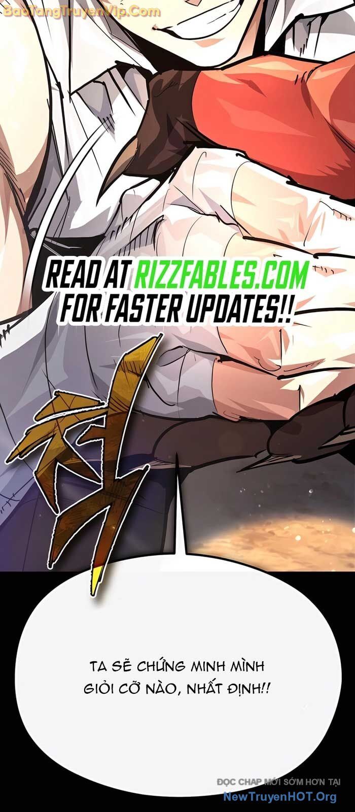 Trên Thế Giới Không Có Chiến Binh Xấu: Chapter 38.3