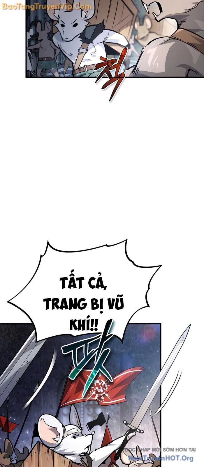 Trên Thế Giới Không Có Chiến Binh Xấu: Chapter 38.3