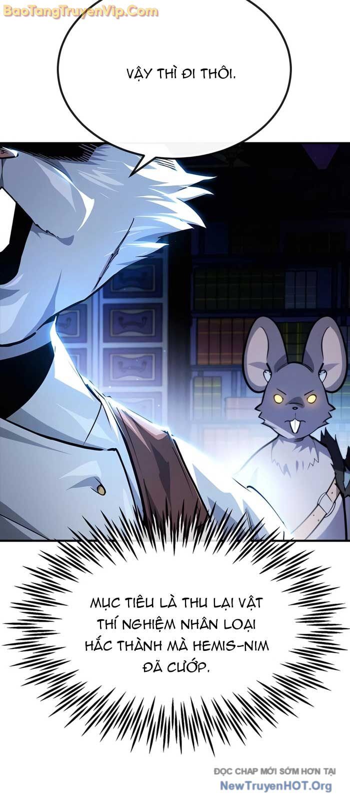 Trên Thế Giới Không Có Chiến Binh Xấu: Chapter 38.3