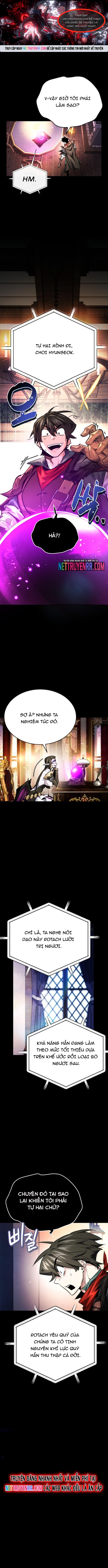 Trên Thế Giới Không Có Chiến Binh Xấu: Chapter 38