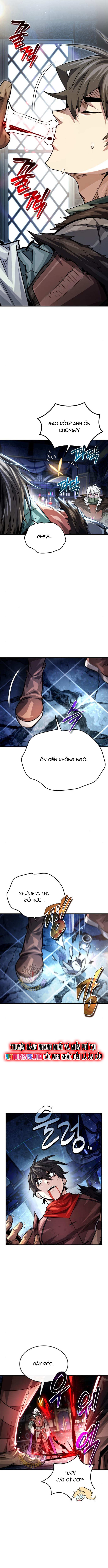 Trên Thế Giới Không Có Chiến Binh Xấu: Chapter 38