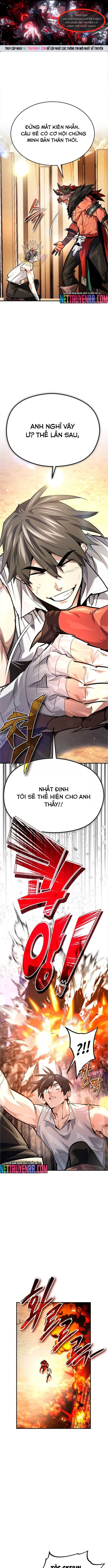 Trên Thế Giới Không Có Chiến Binh Xấu: Chapter 39