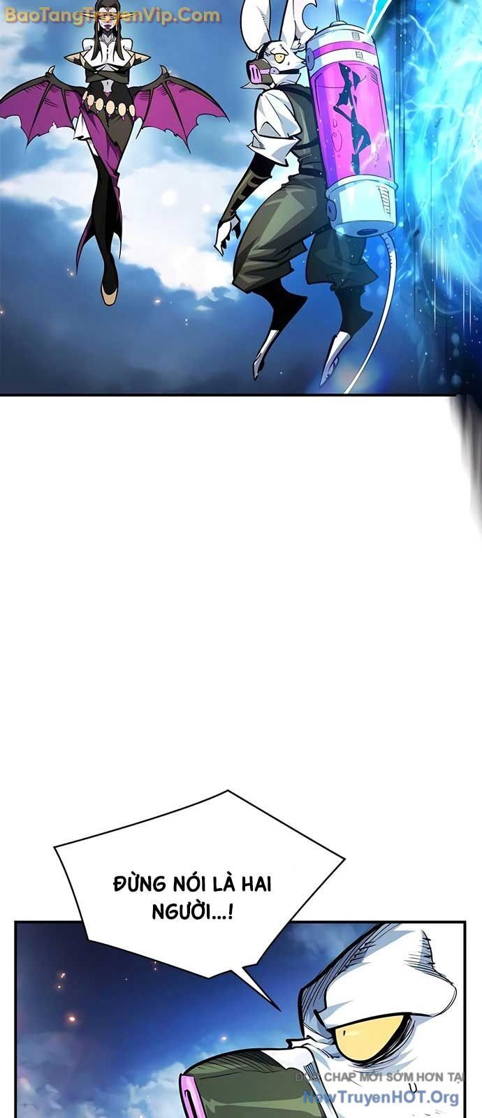 Trên Thế Giới Không Có Chiến Binh Xấu: Chapter 40