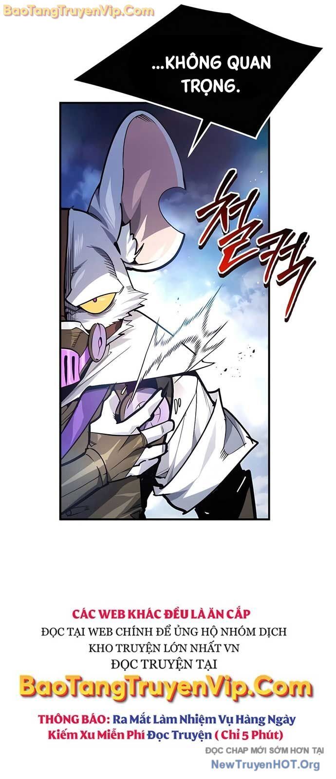 Trên Thế Giới Không Có Chiến Binh Xấu: Chapter 40