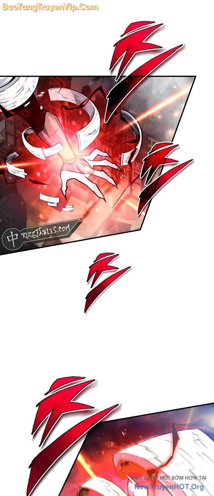 Trên Thế Giới Không Có Chiến Binh Xấu: Chapter 40