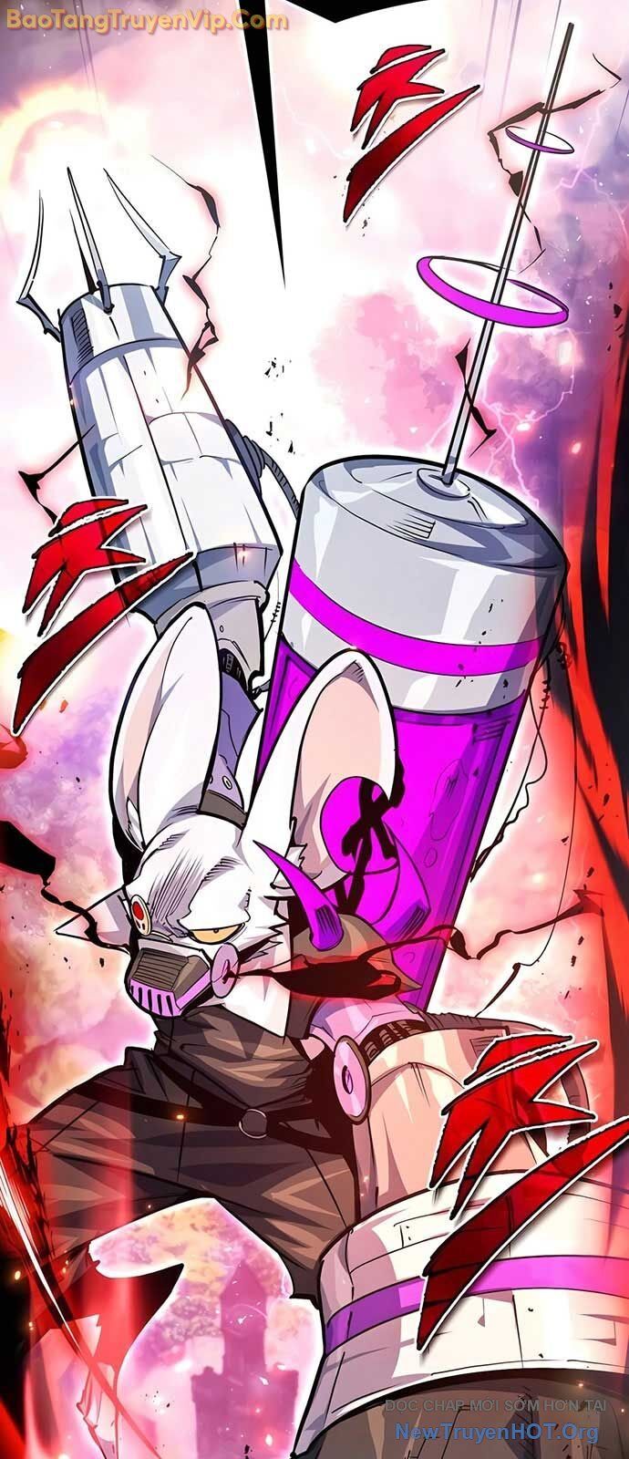 Trên Thế Giới Không Có Chiến Binh Xấu: Chapter 40