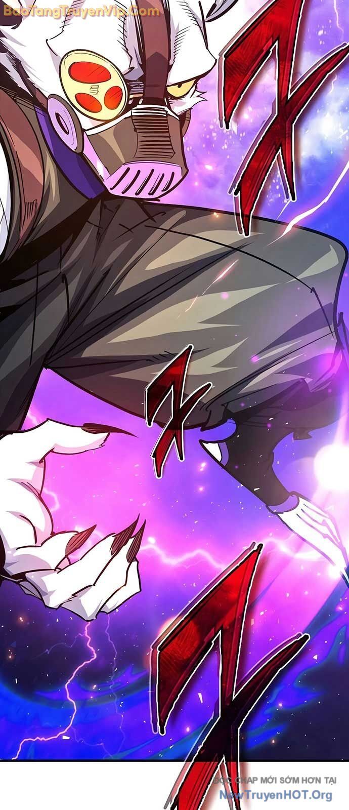 Trên Thế Giới Không Có Chiến Binh Xấu: Chapter 40