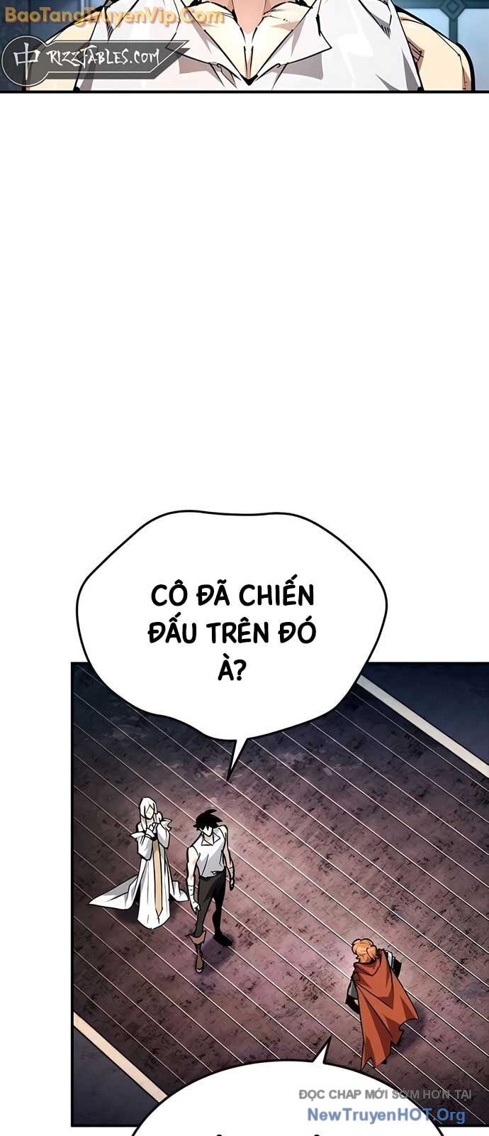 Trên Thế Giới Không Có Chiến Binh Xấu: Chapter 40
