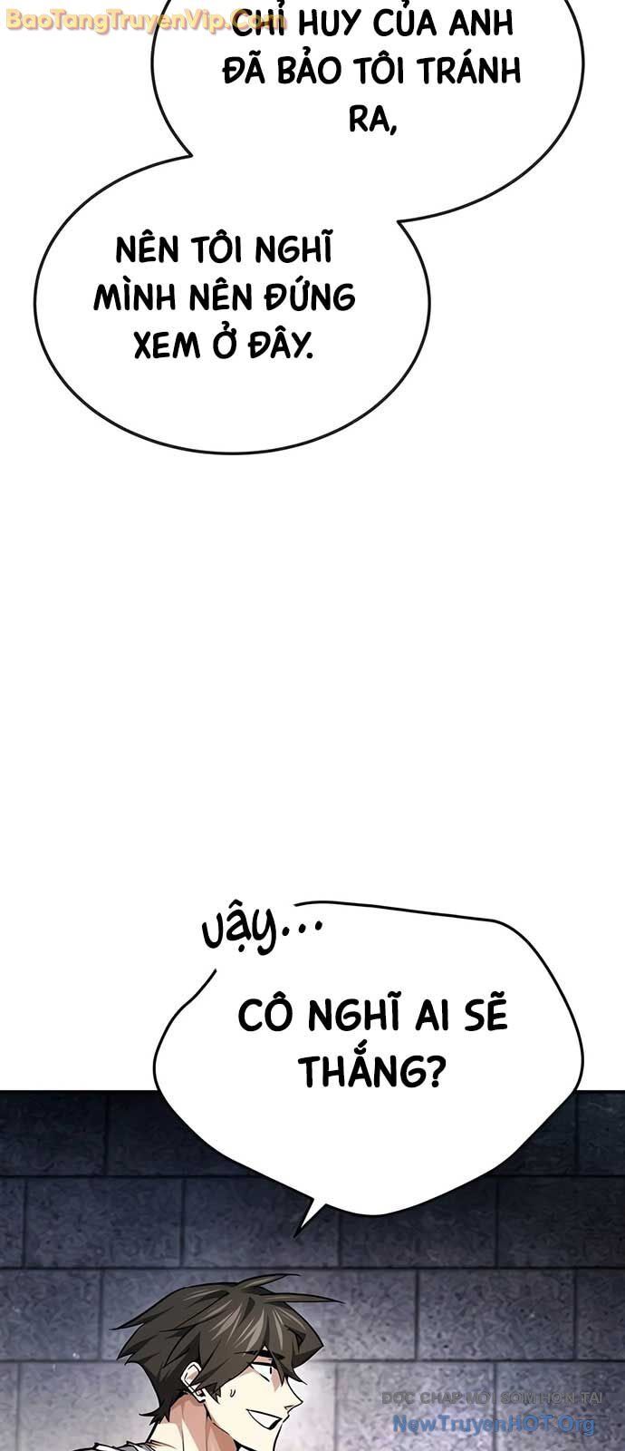 Trên Thế Giới Không Có Chiến Binh Xấu: Chapter 40