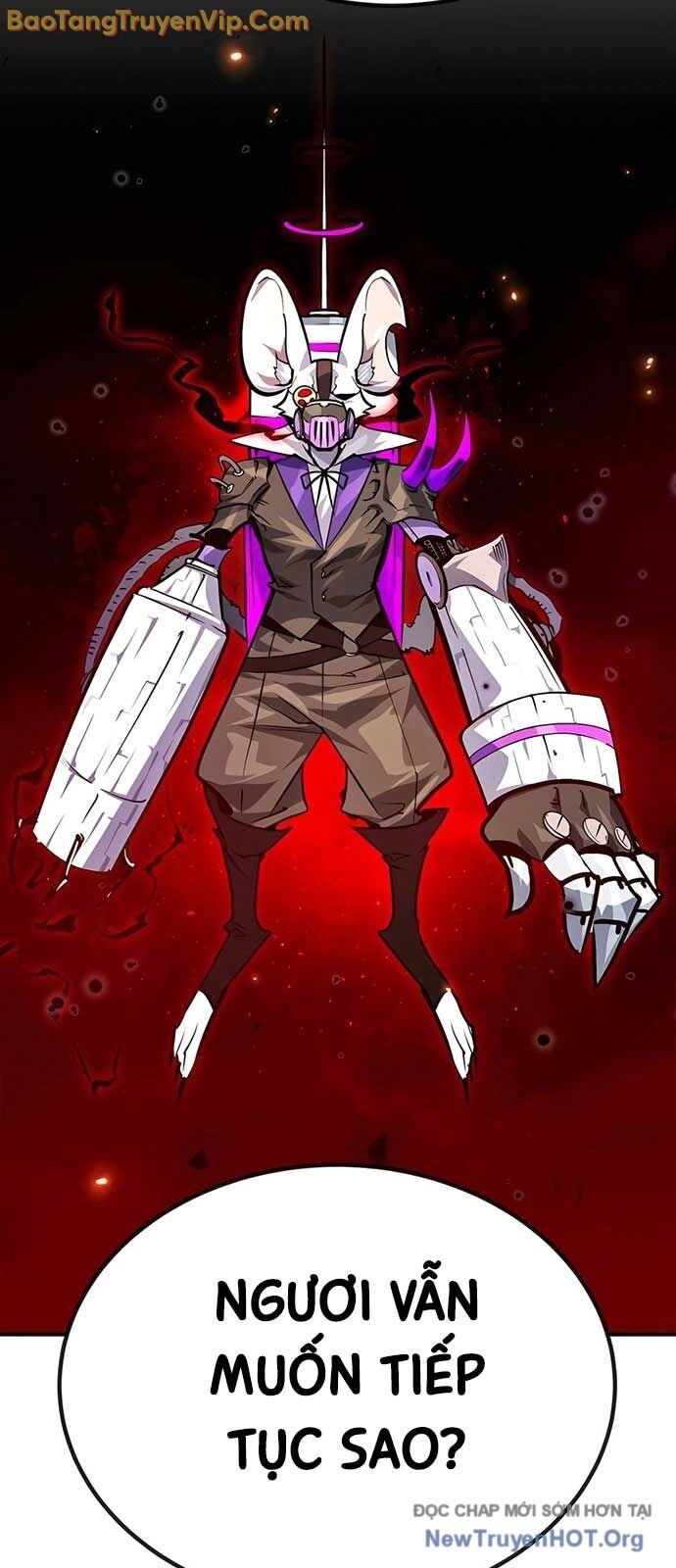 Trên Thế Giới Không Có Chiến Binh Xấu: Chapter 40