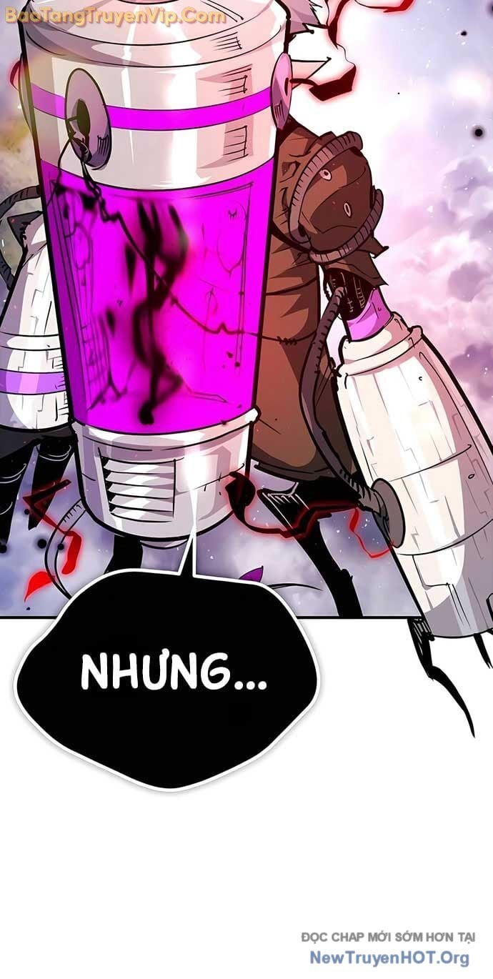 Trên Thế Giới Không Có Chiến Binh Xấu: Chapter 40