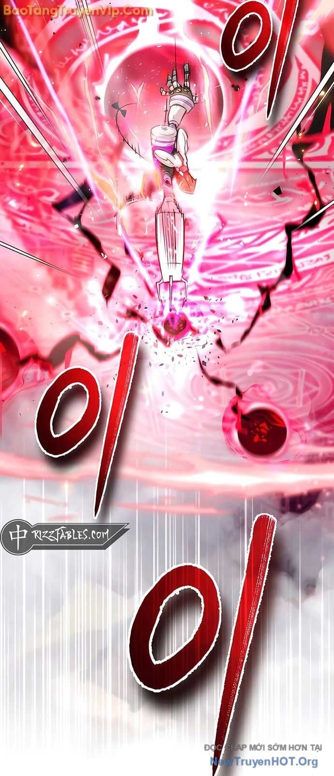 Trên Thế Giới Không Có Chiến Binh Xấu: Chapter 40