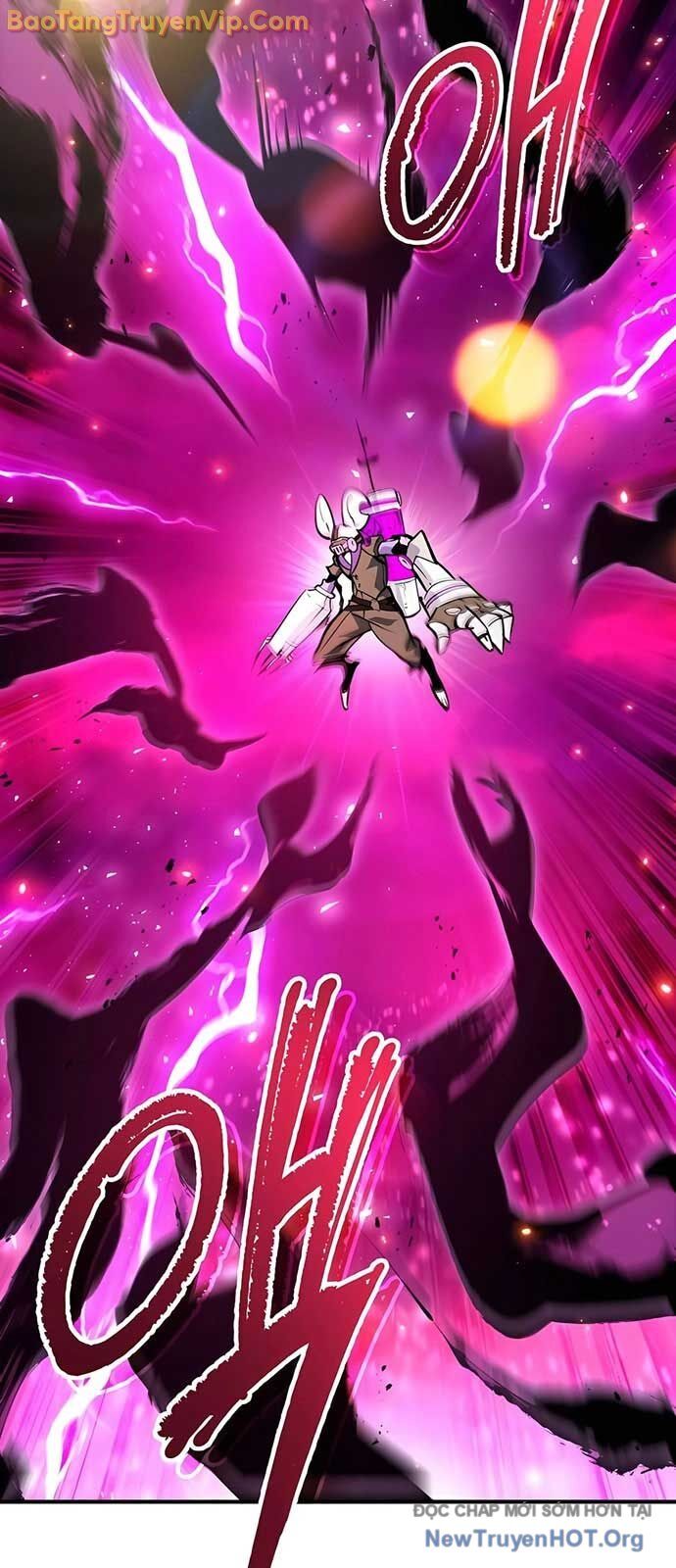 Trên Thế Giới Không Có Chiến Binh Xấu: Chapter 40