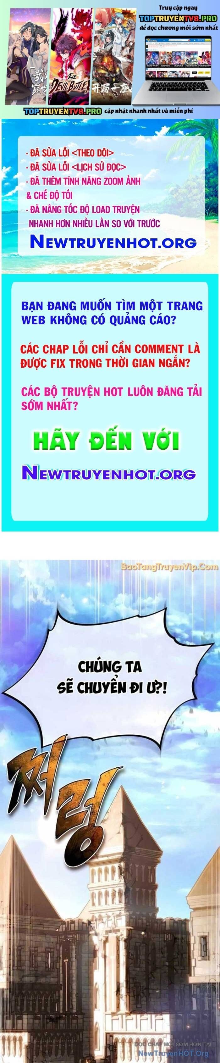 Trên Thế Giới Không Có Chiến Binh Xấu: Chapter 41