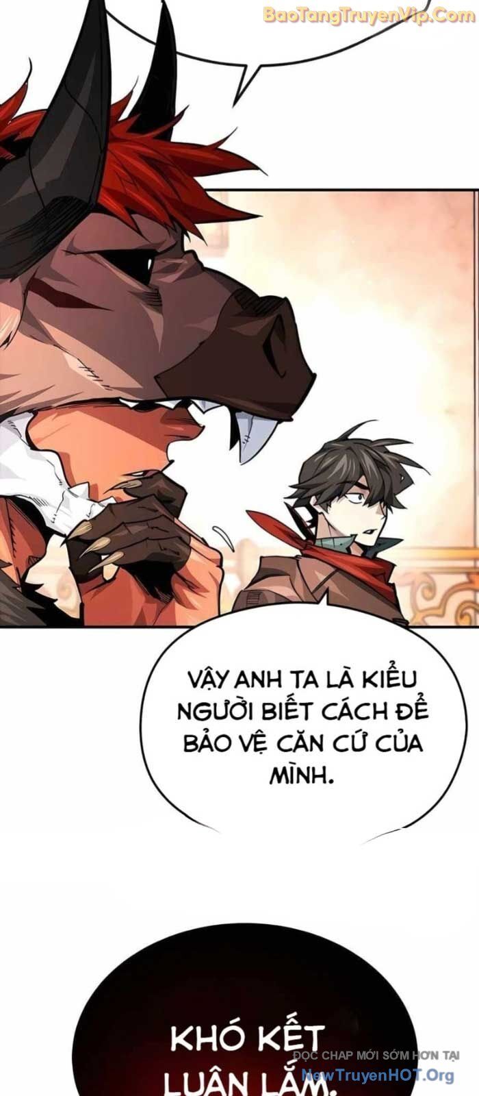 Trên Thế Giới Không Có Chiến Binh Xấu: Chapter 41