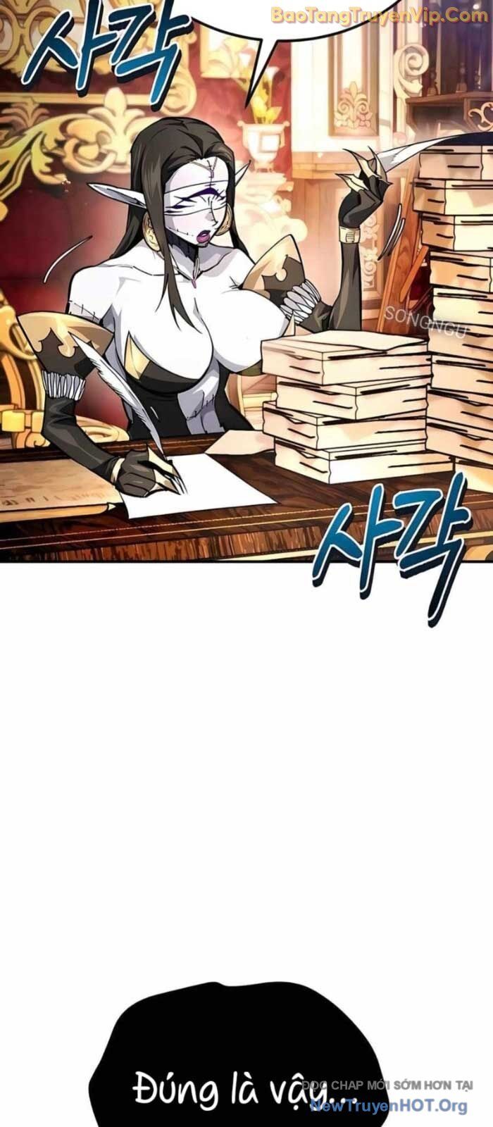 Trên Thế Giới Không Có Chiến Binh Xấu: Chapter 41