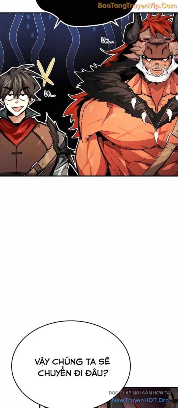 Trên Thế Giới Không Có Chiến Binh Xấu: Chapter 41