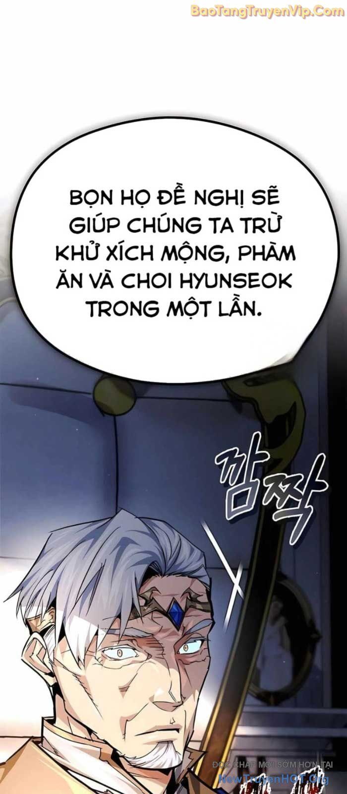 Trên Thế Giới Không Có Chiến Binh Xấu: Chapter 41