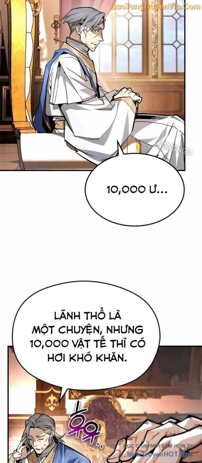 Trên Thế Giới Không Có Chiến Binh Xấu: Chapter 41