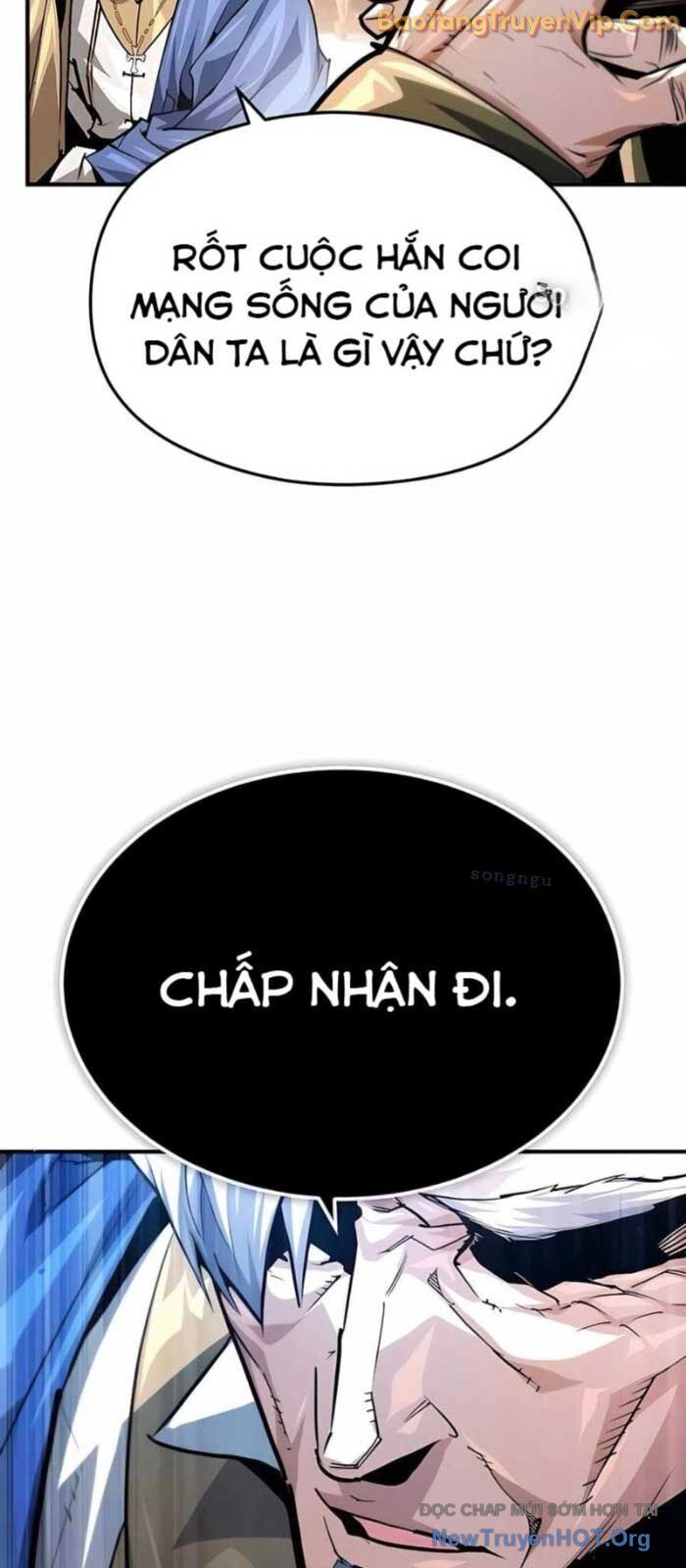 Trên Thế Giới Không Có Chiến Binh Xấu: Chapter 41