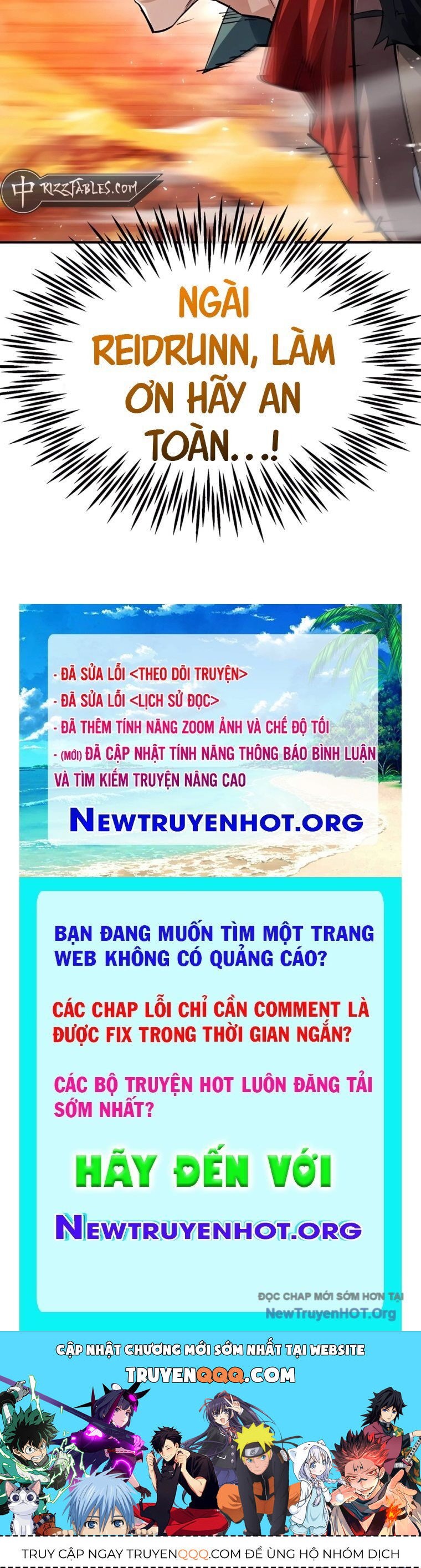 Trên Thế Giới Không Có Chiến Binh Xấu: Chapter 42