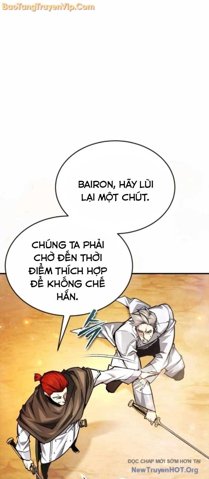 Trên Thế Giới Không Có Chiến Binh Xấu: Chapter 43