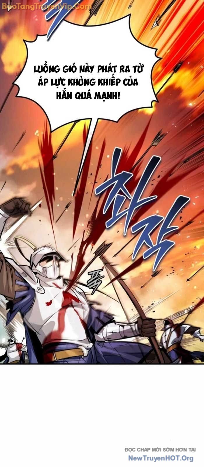 Trên Thế Giới Không Có Chiến Binh Xấu: Chapter 43