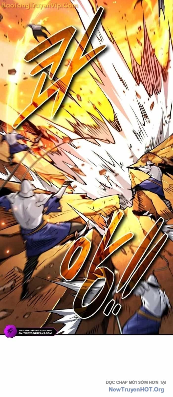 Trên Thế Giới Không Có Chiến Binh Xấu: Chapter 43