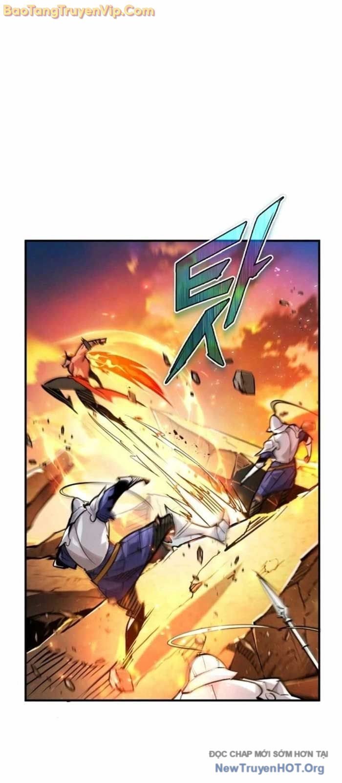 Trên Thế Giới Không Có Chiến Binh Xấu: Chapter 43