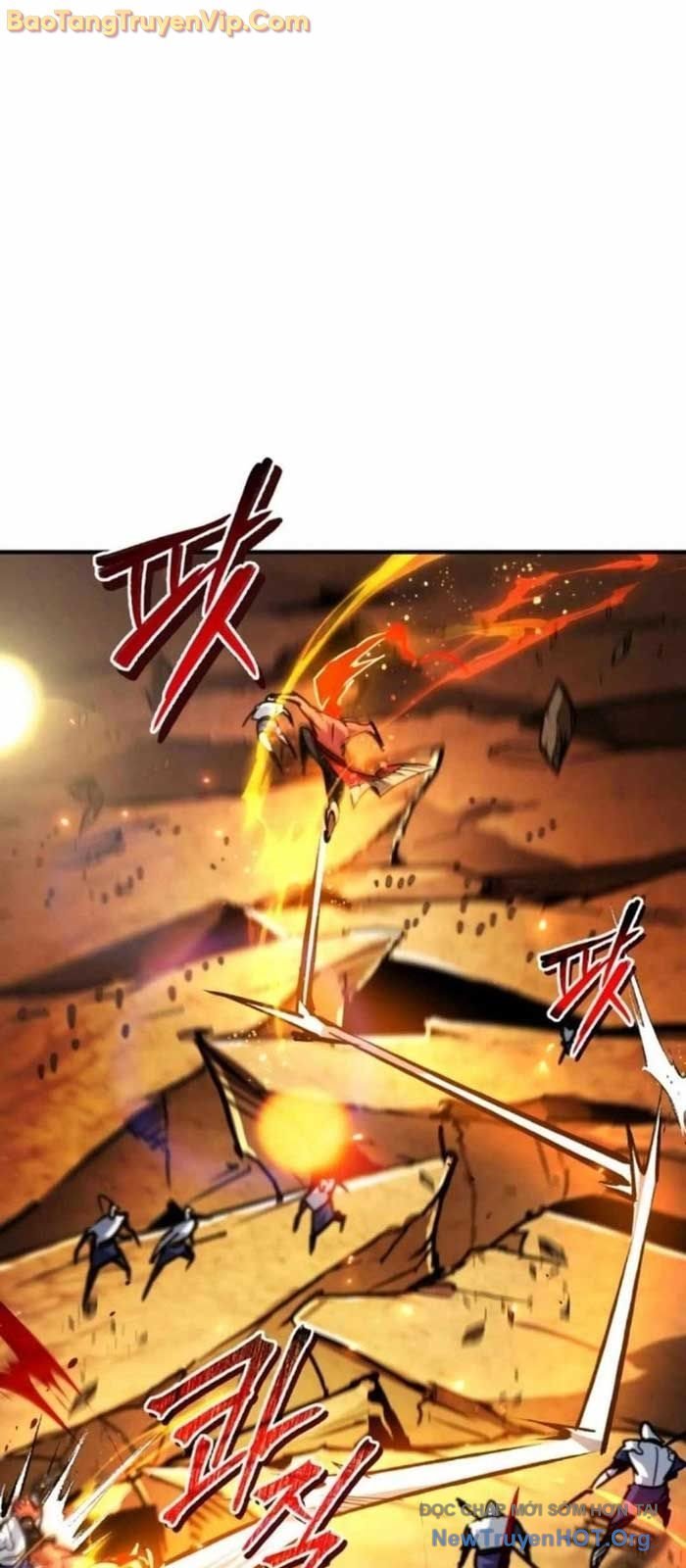 Trên Thế Giới Không Có Chiến Binh Xấu: Chapter 43