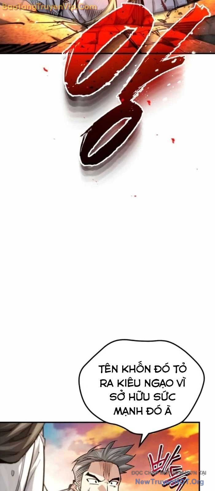 Trên Thế Giới Không Có Chiến Binh Xấu: Chapter 43