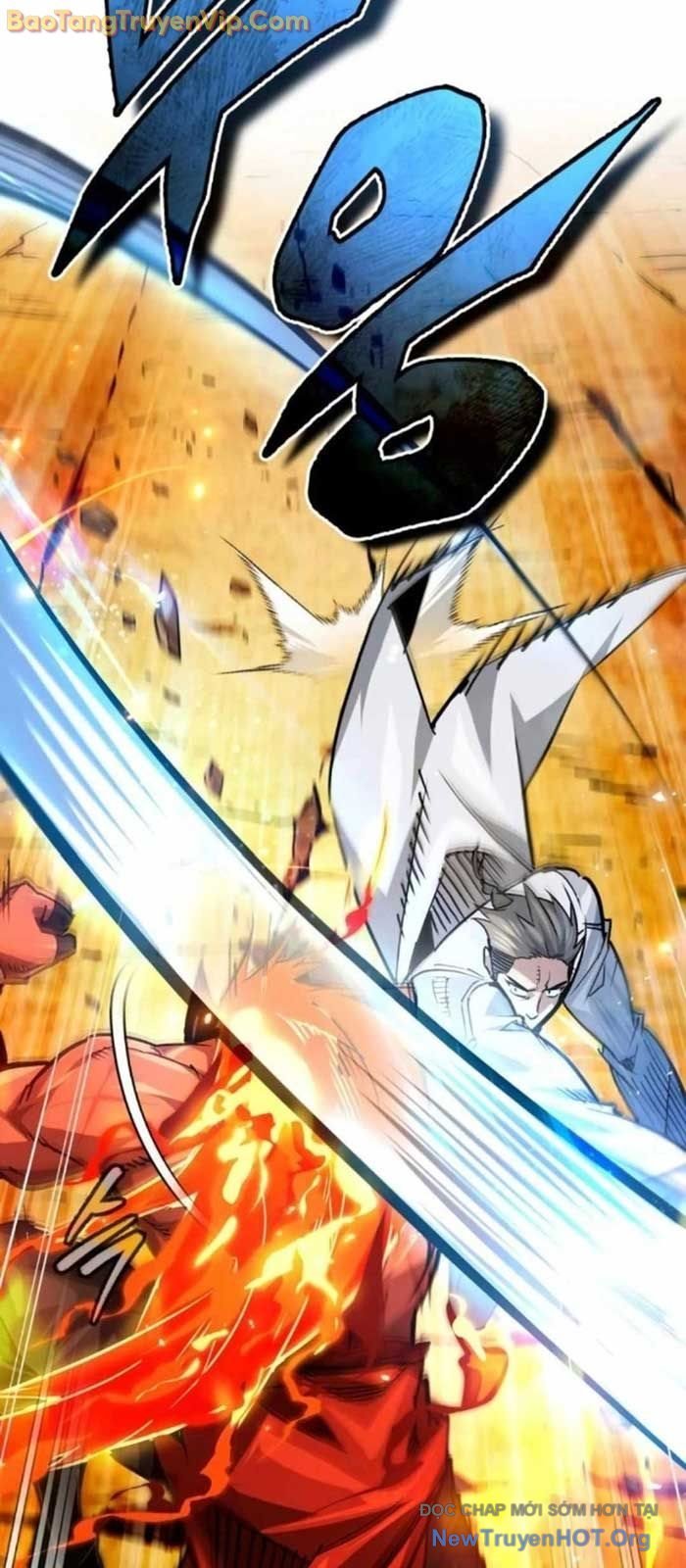 Trên Thế Giới Không Có Chiến Binh Xấu: Chapter 43