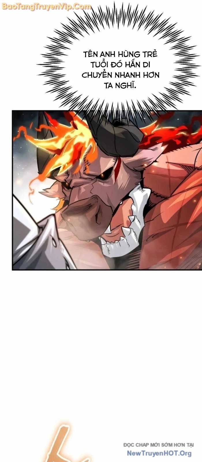 Trên Thế Giới Không Có Chiến Binh Xấu: Chapter 43