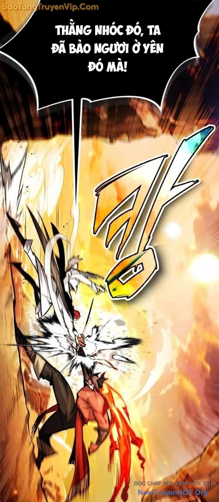 Trên Thế Giới Không Có Chiến Binh Xấu: Chapter 43