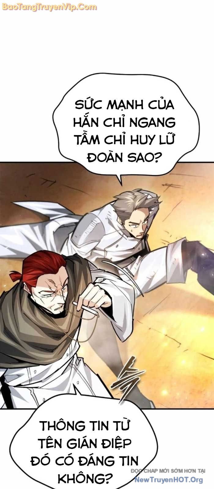 Trên Thế Giới Không Có Chiến Binh Xấu: Chapter 43