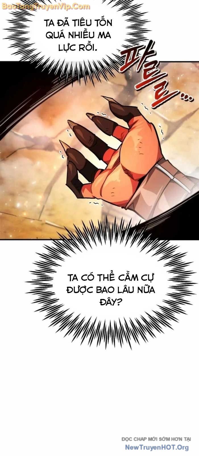 Trên Thế Giới Không Có Chiến Binh Xấu: Chapter 43