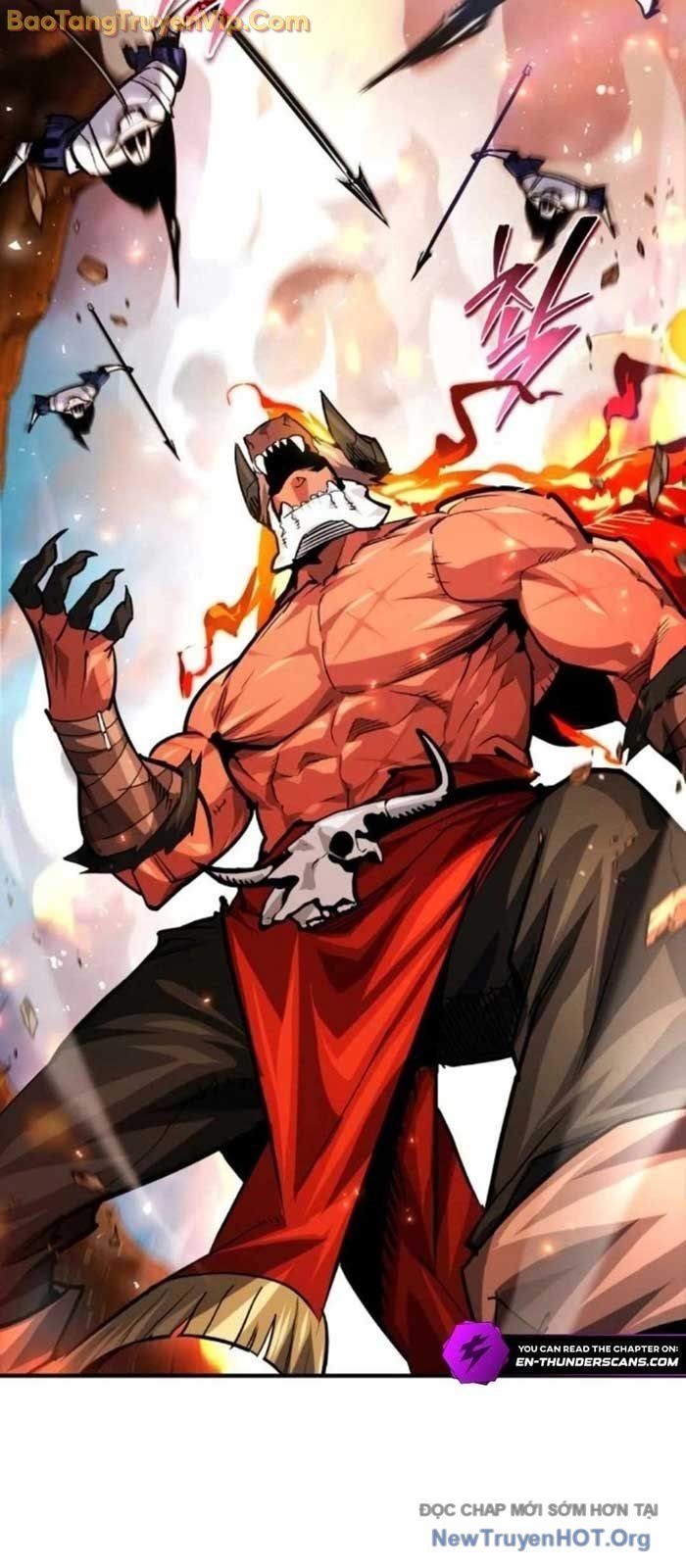 Trên Thế Giới Không Có Chiến Binh Xấu: Chapter 43