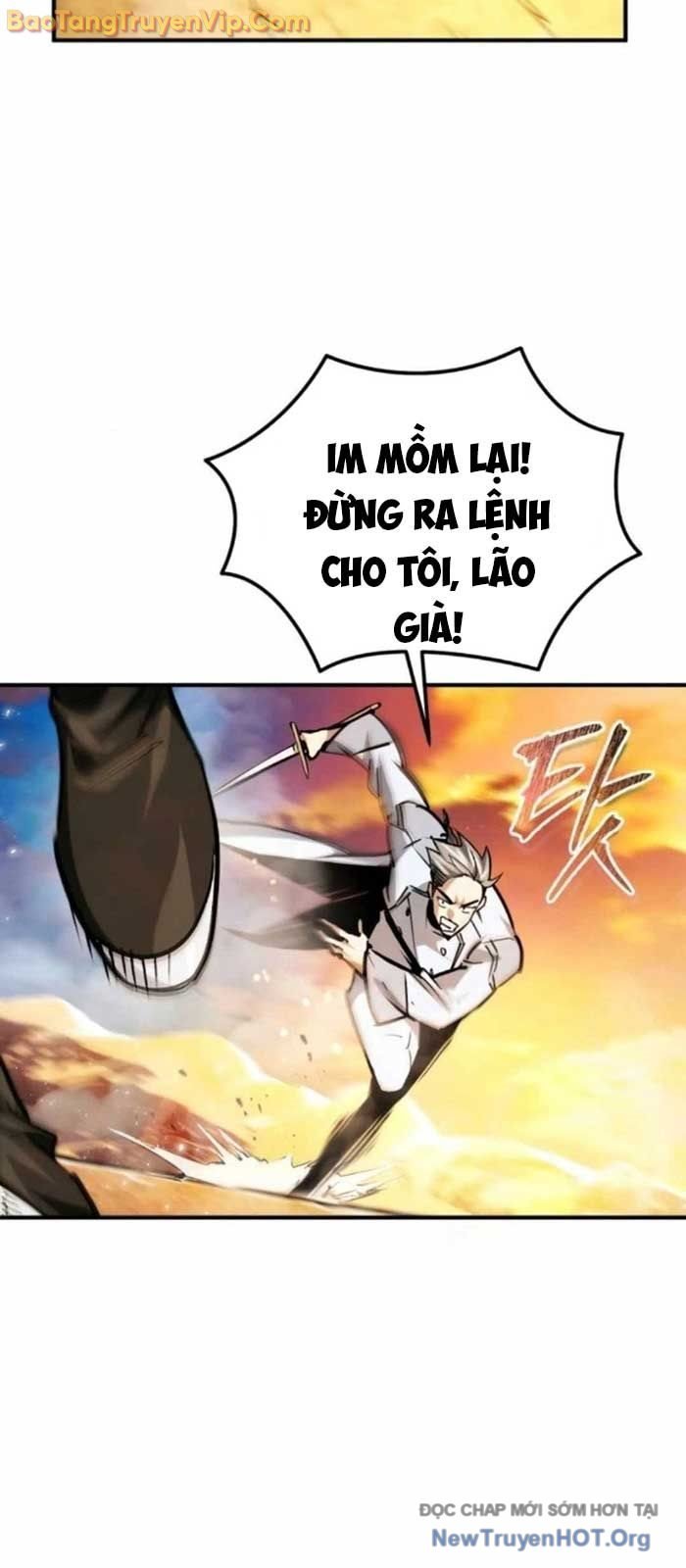 Trên Thế Giới Không Có Chiến Binh Xấu: Chapter 43