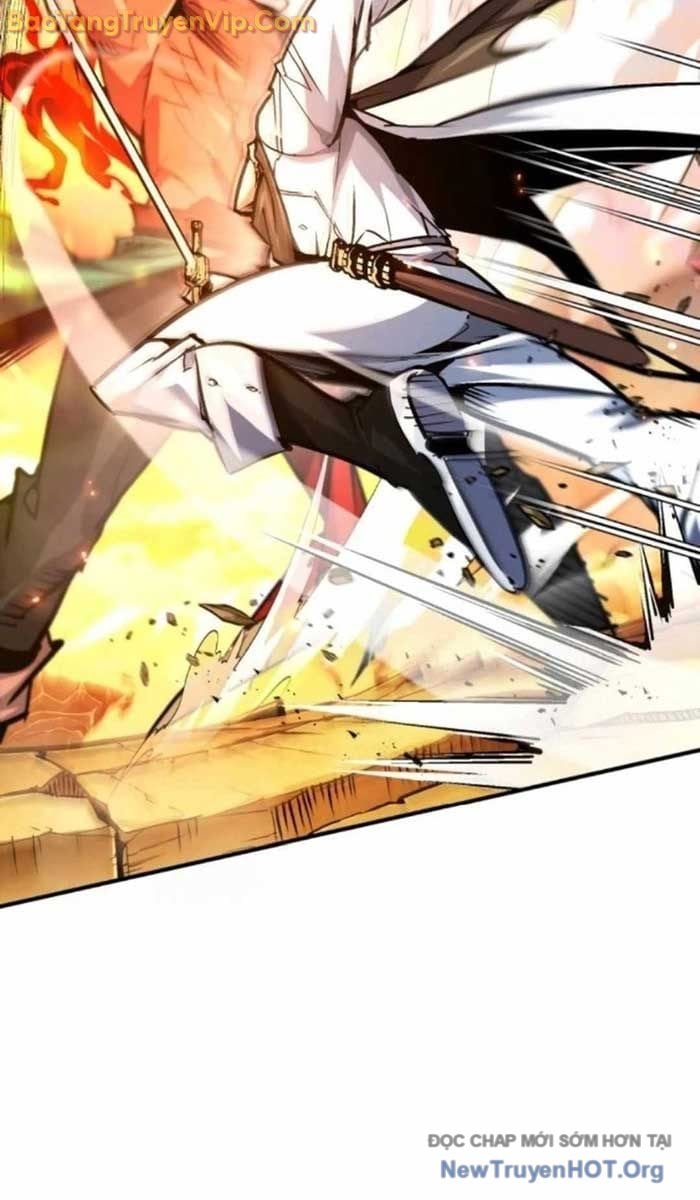 Trên Thế Giới Không Có Chiến Binh Xấu: Chapter 43