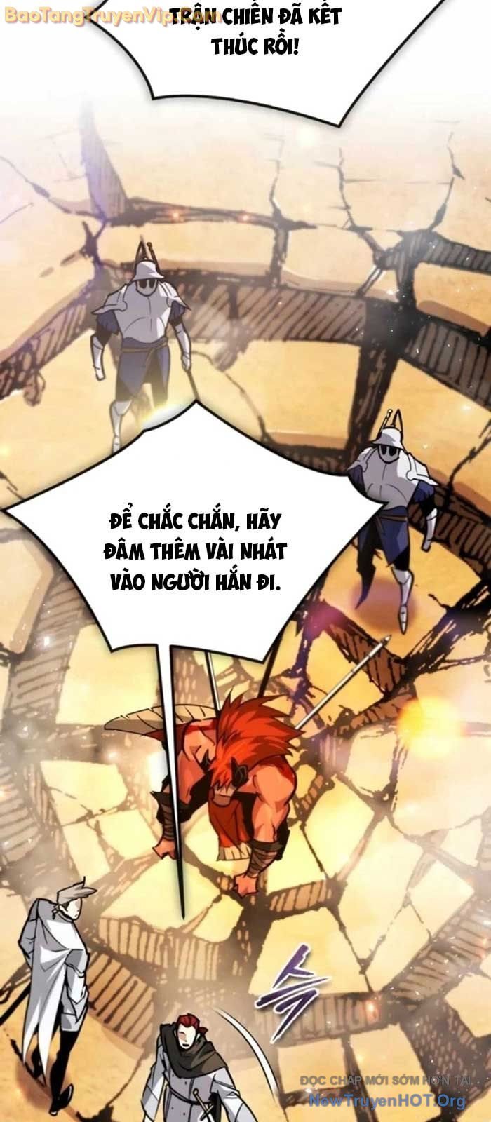 Trên Thế Giới Không Có Chiến Binh Xấu: Chapter 43