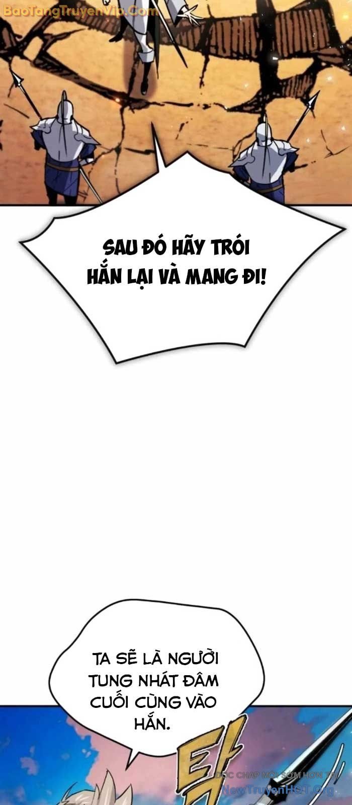 Trên Thế Giới Không Có Chiến Binh Xấu: Chapter 43