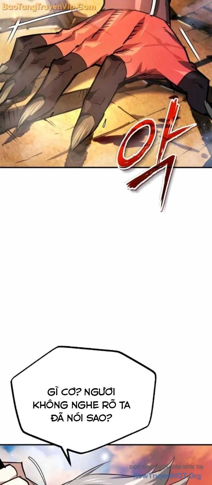 Trên Thế Giới Không Có Chiến Binh Xấu: Chapter 43