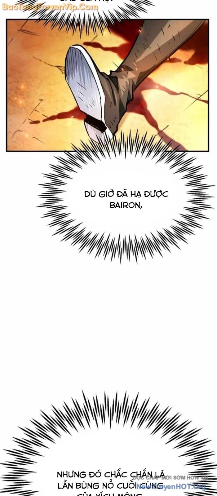 Trên Thế Giới Không Có Chiến Binh Xấu: Chapter 43