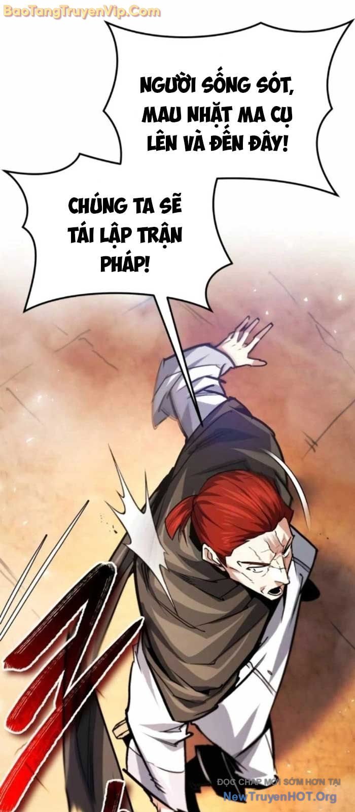 Trên Thế Giới Không Có Chiến Binh Xấu: Chapter 43